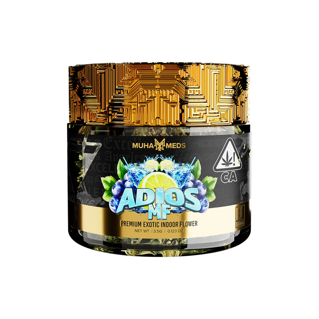 Adios MF Flower wholesale UK