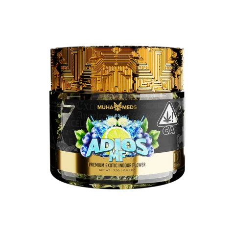 Adios MF Indica