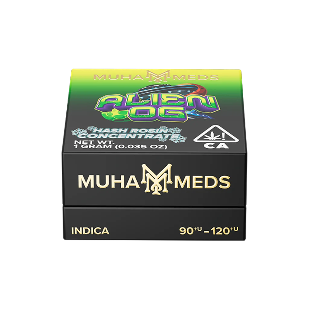 Alien OG Concentrates wholesale UK