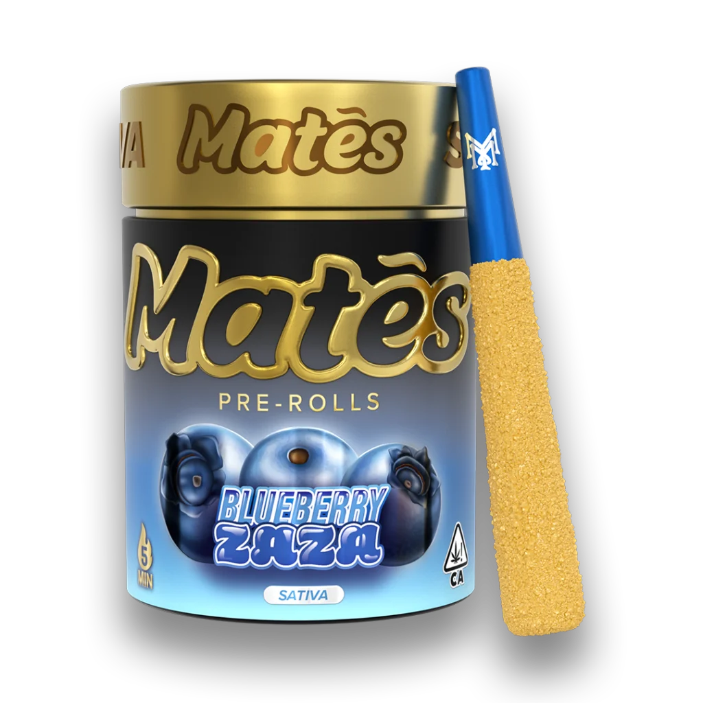 Blueberry Zaza Infused wholesale UK