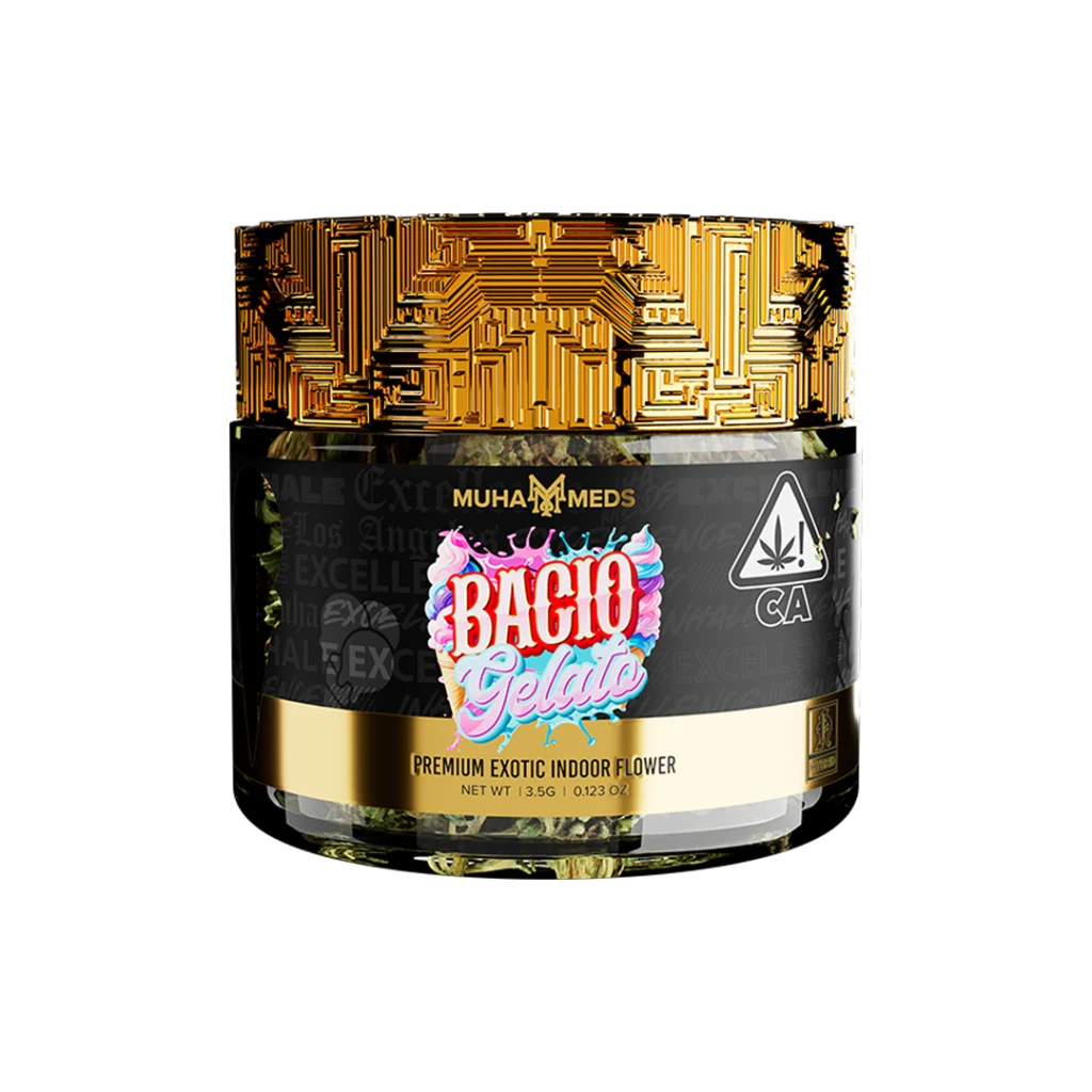 Bacio Gelato Flower wholesale UK