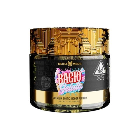 Bacio Gelato - Hybrid