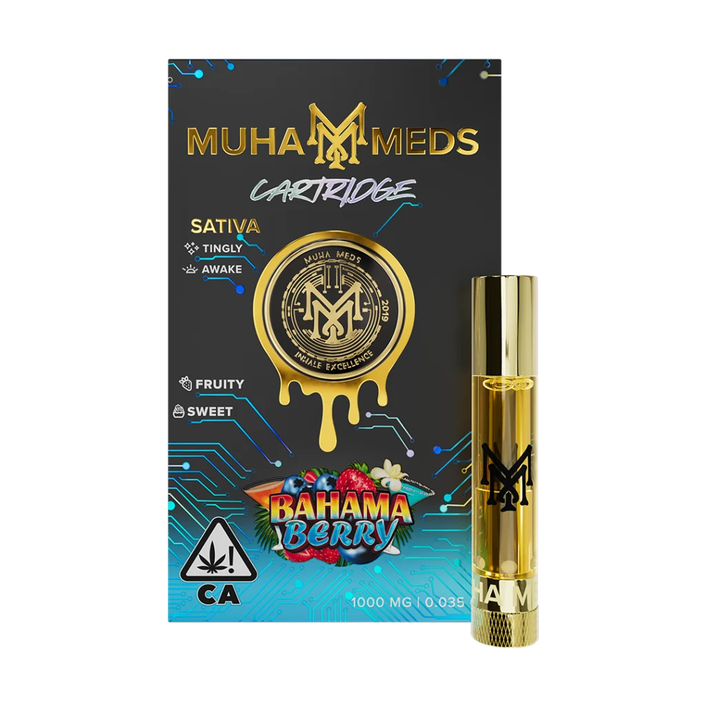 Bahama Berry Cartridges wholesale UK