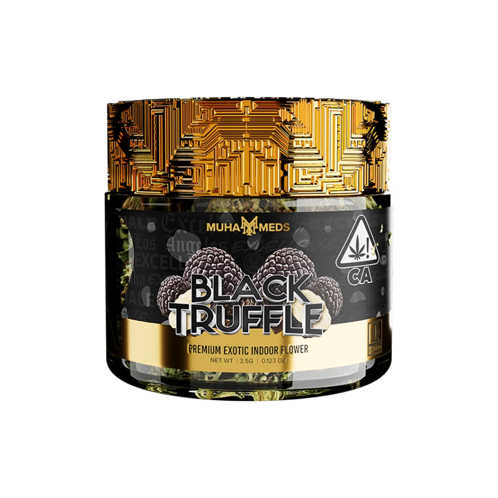 Black Truffle Flower wholesale UK