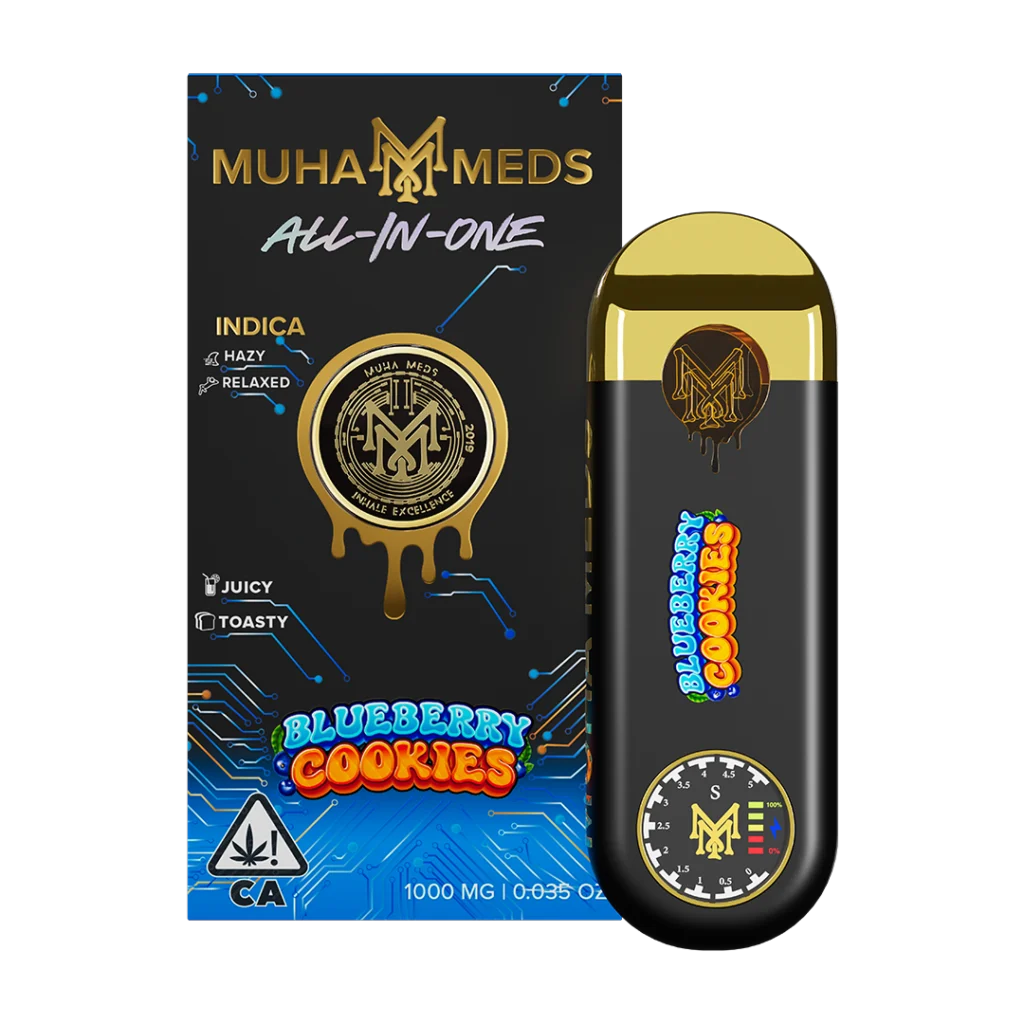 Blueberry Cookies All-In-One wholesale UK