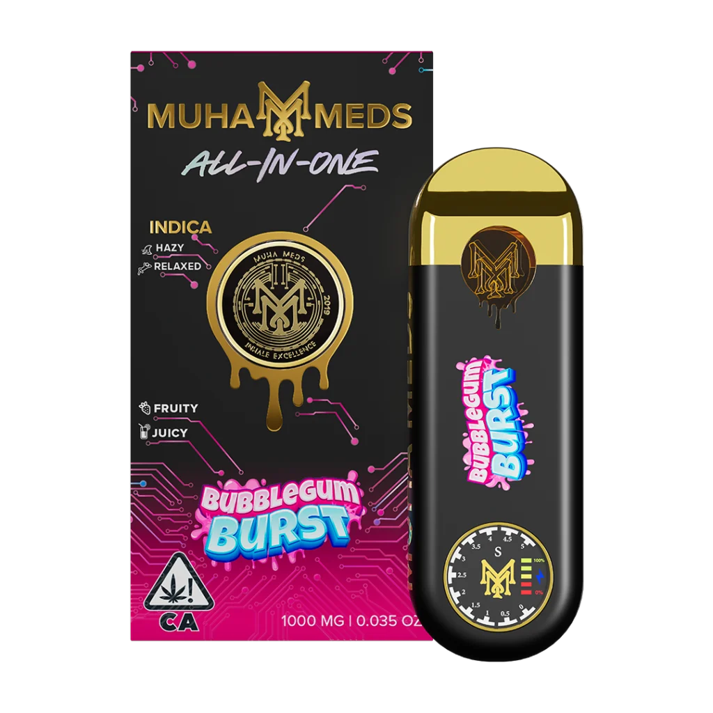 Bubblegum Burst All-In-One wholesale UK