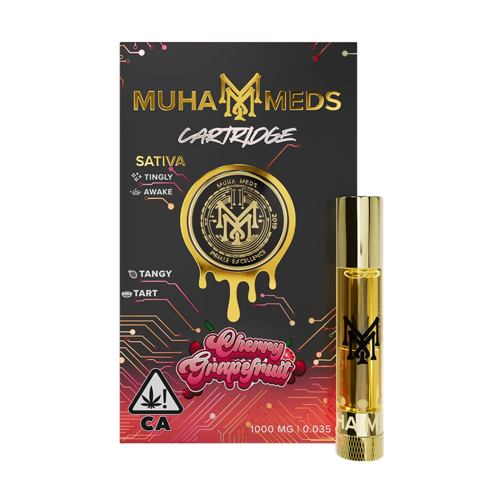 Cherry Grapefruit Cartridges wholesale UK