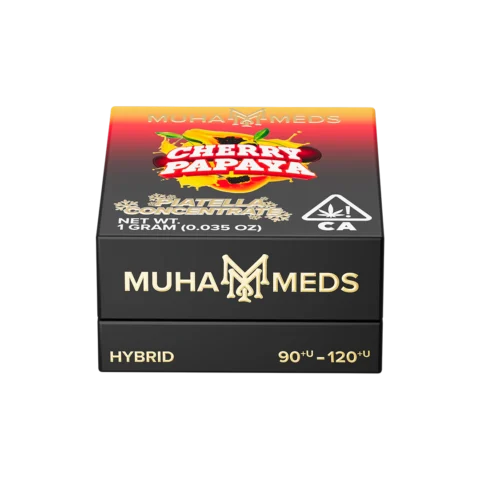 Cherry Papaya - Hybrid