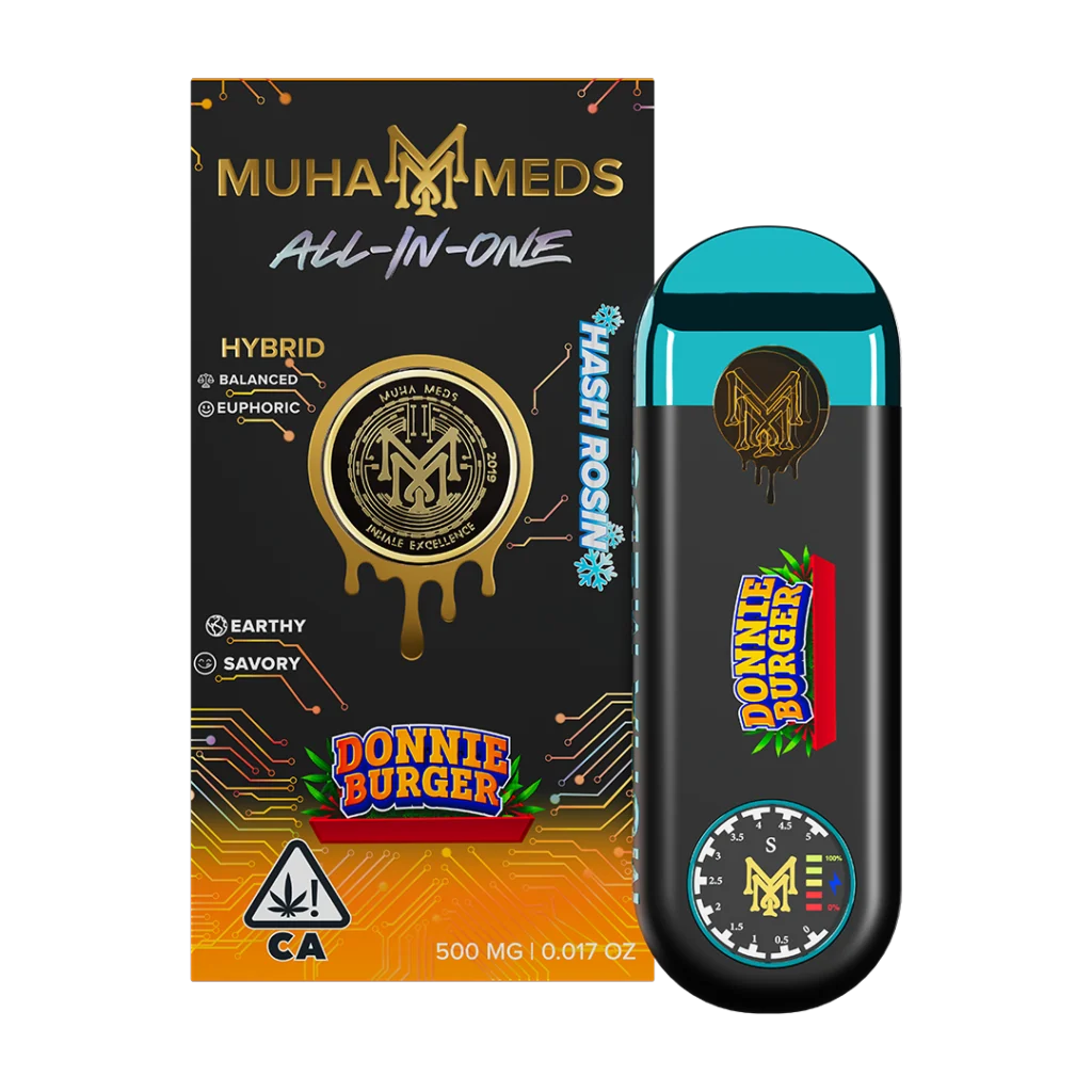 Donnie Burger All-In-One wholesale UK