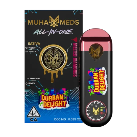 Durban Delight - Sativa