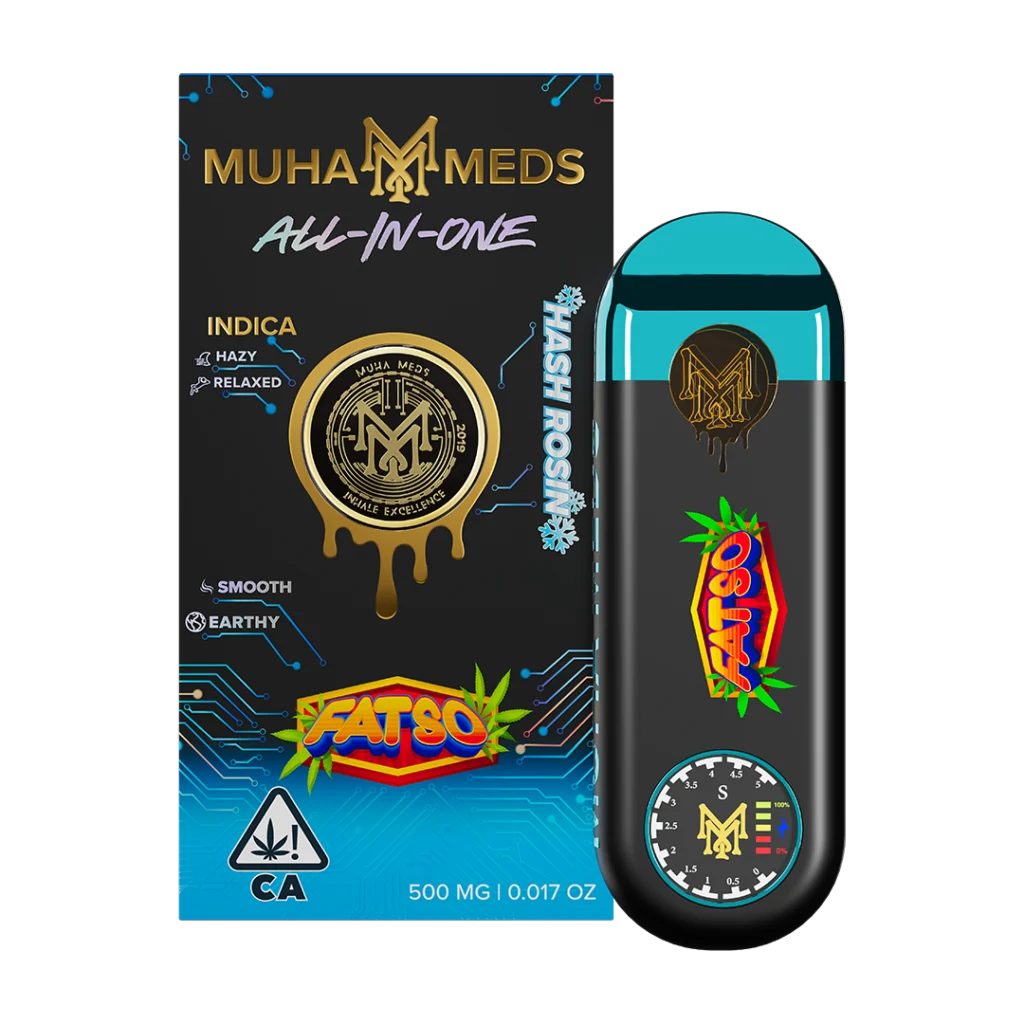 Fatso All-In-One wholesale UK