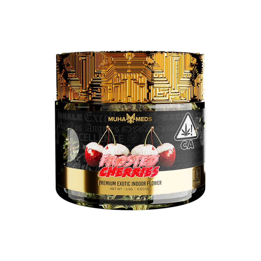 Frosted Cherries Flower wholesale UK