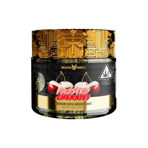 Frosted Cherries - Hybrid