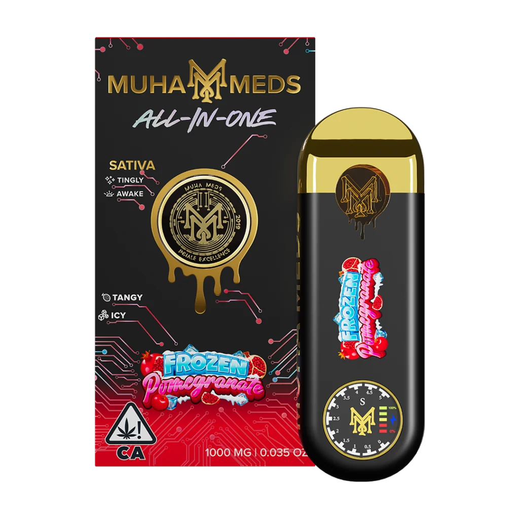 Frozen Pomegranate All-In-One wholesale UK