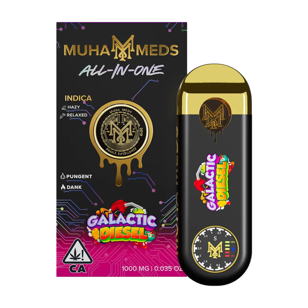 Galactic Diesel All-In-One wholesale UK