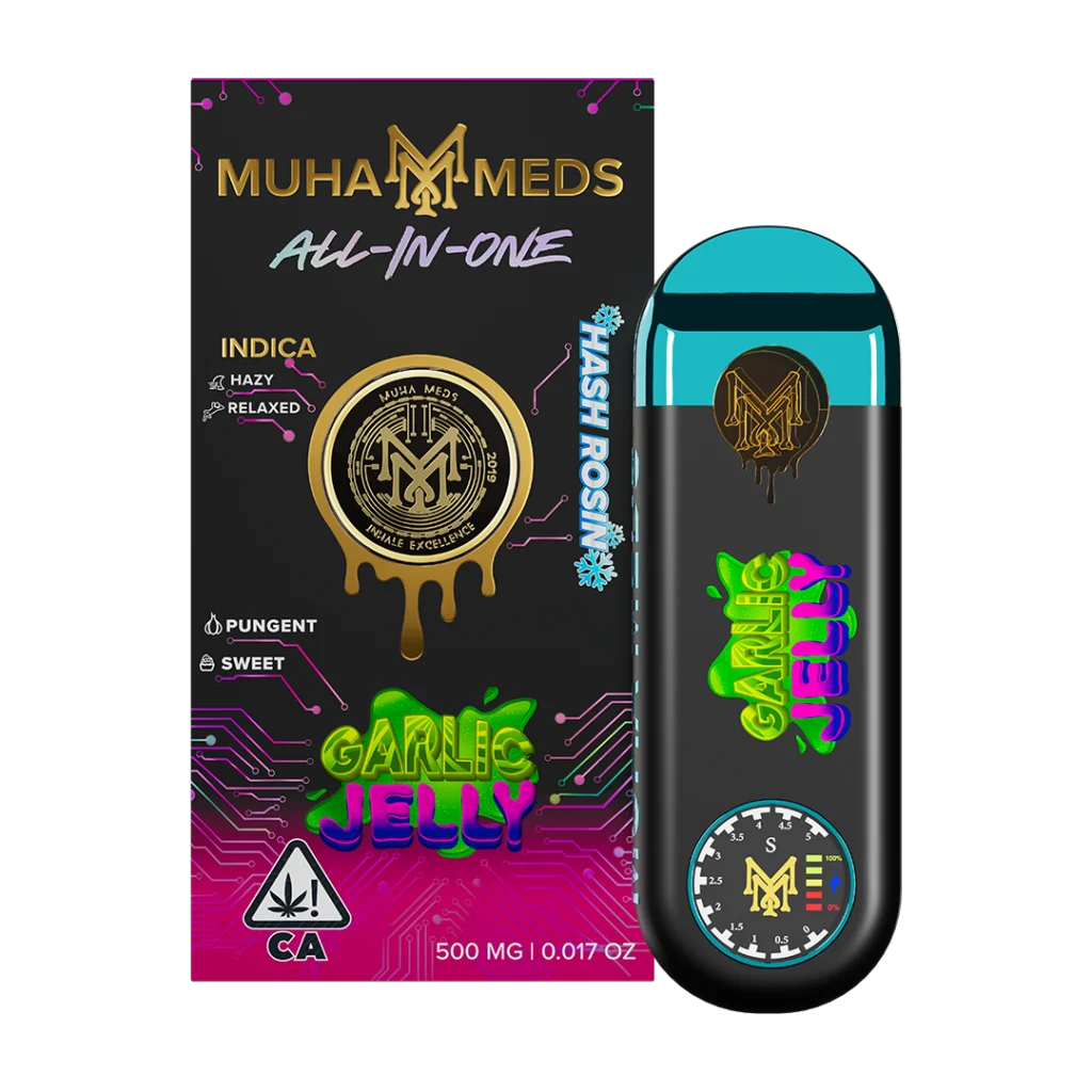 Garlic Jelly All-In-One wholesale UK