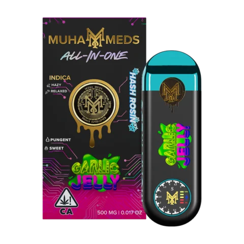 Garlic Jelly - Indica