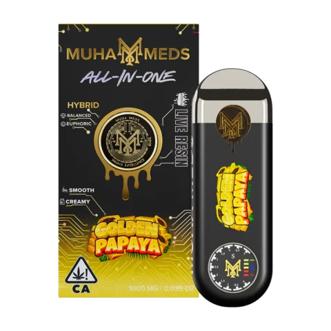 Golden Papaya - Hybrid