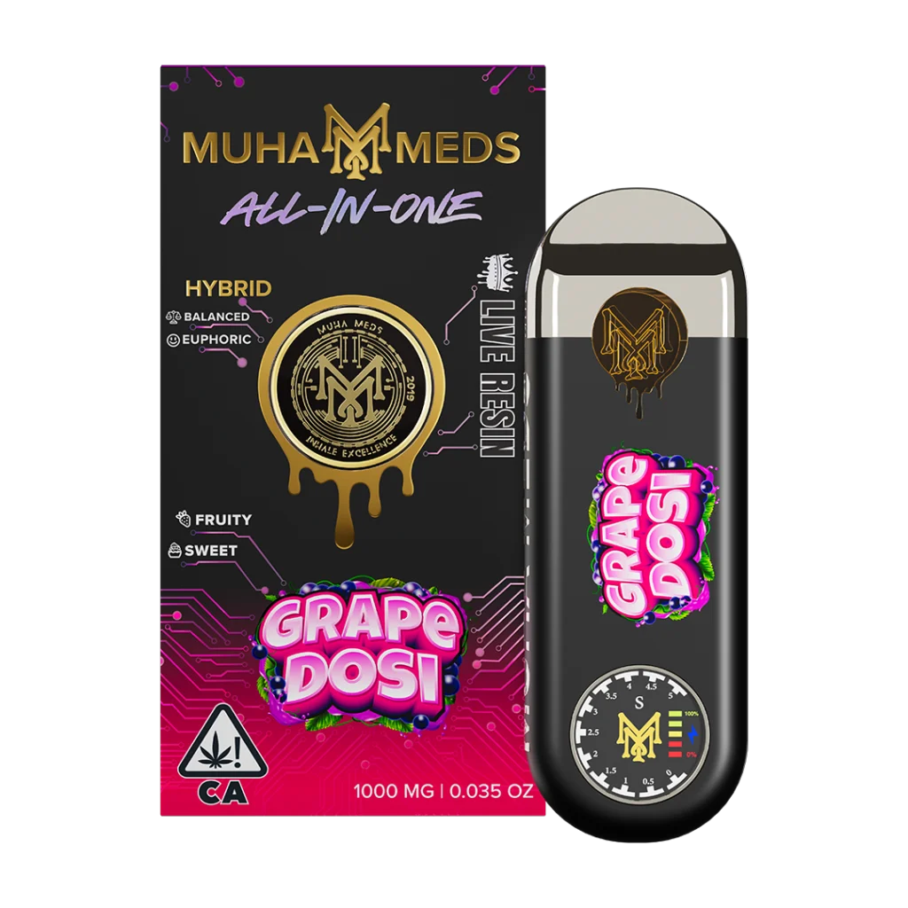 Grape Dosi All-In-One wholesale UK