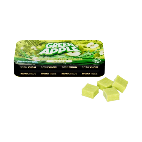 Green Apple - Indica