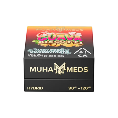 Guava Biscotti - Hybrid