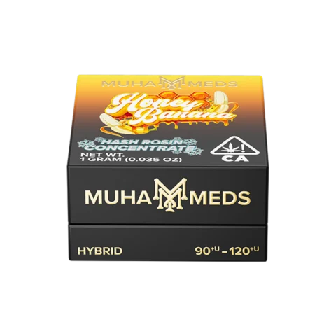 Honey Banana - Hybrid