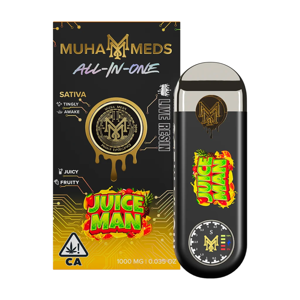 Juice Man All-In-One wholesale UK