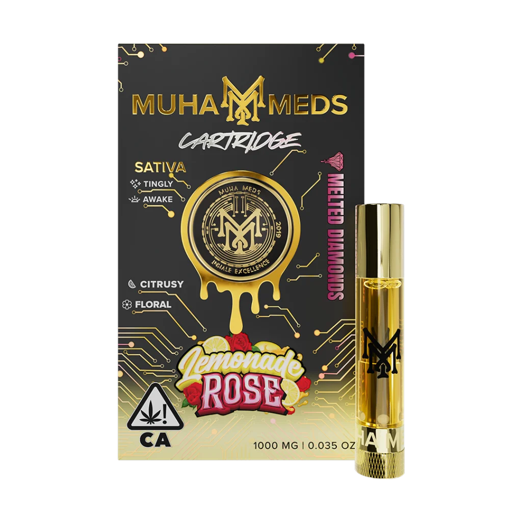 Lemonade Rose Cartridges wholesale UK