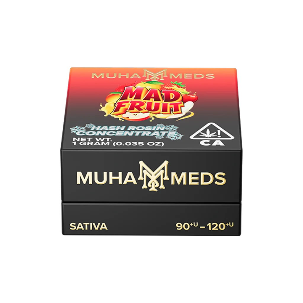 Mad Fruit Concentrates wholesale UK