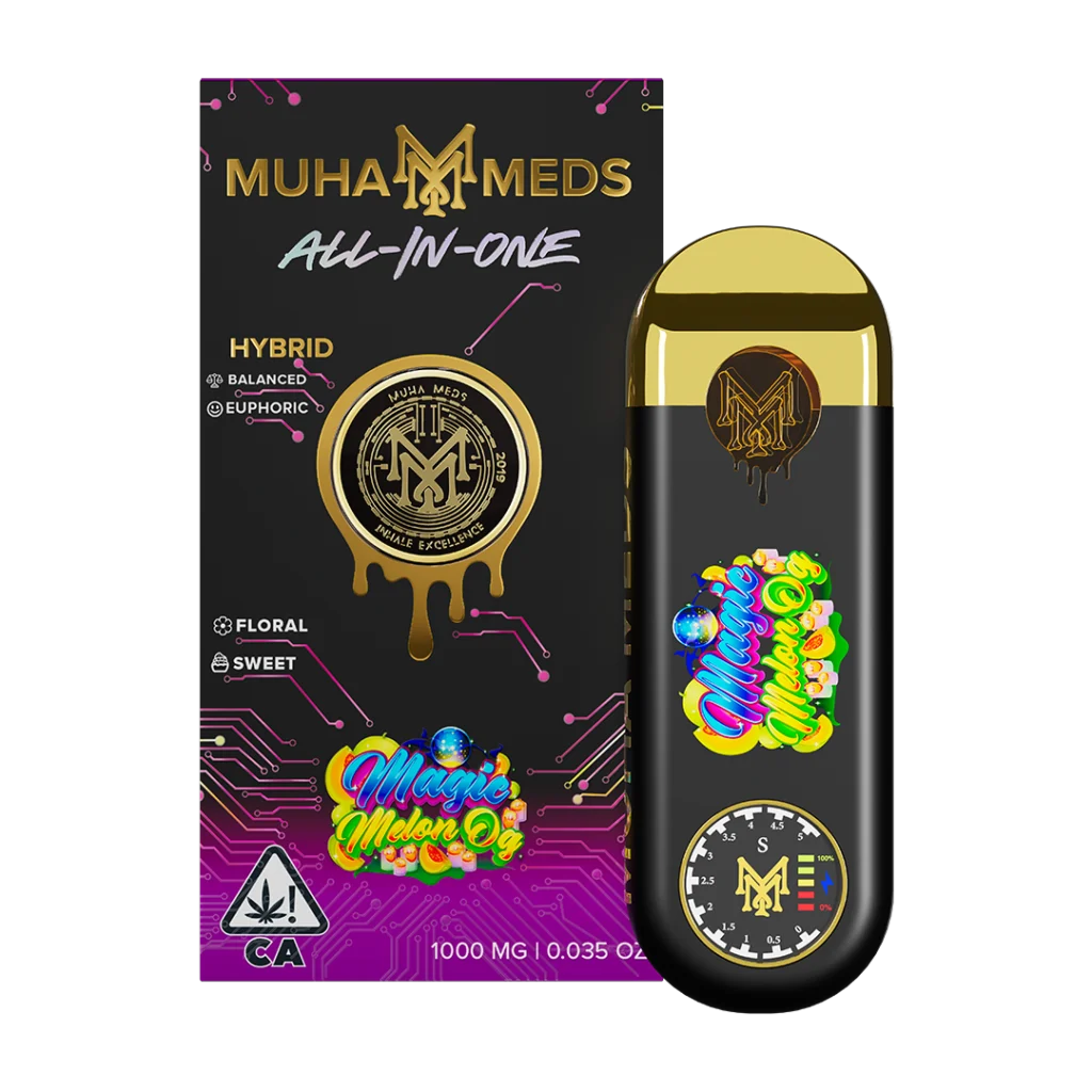 Magic Melon OG All-In-One wholesale UK