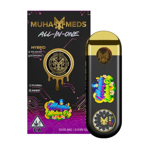 Magic Melon OG Hybrid