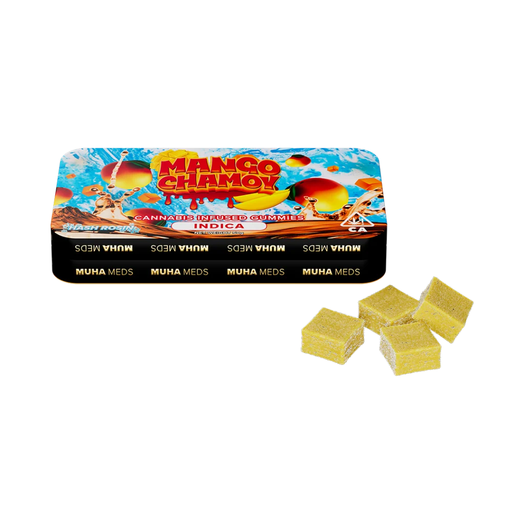 Mango Chamoy Gummies wholesale UK