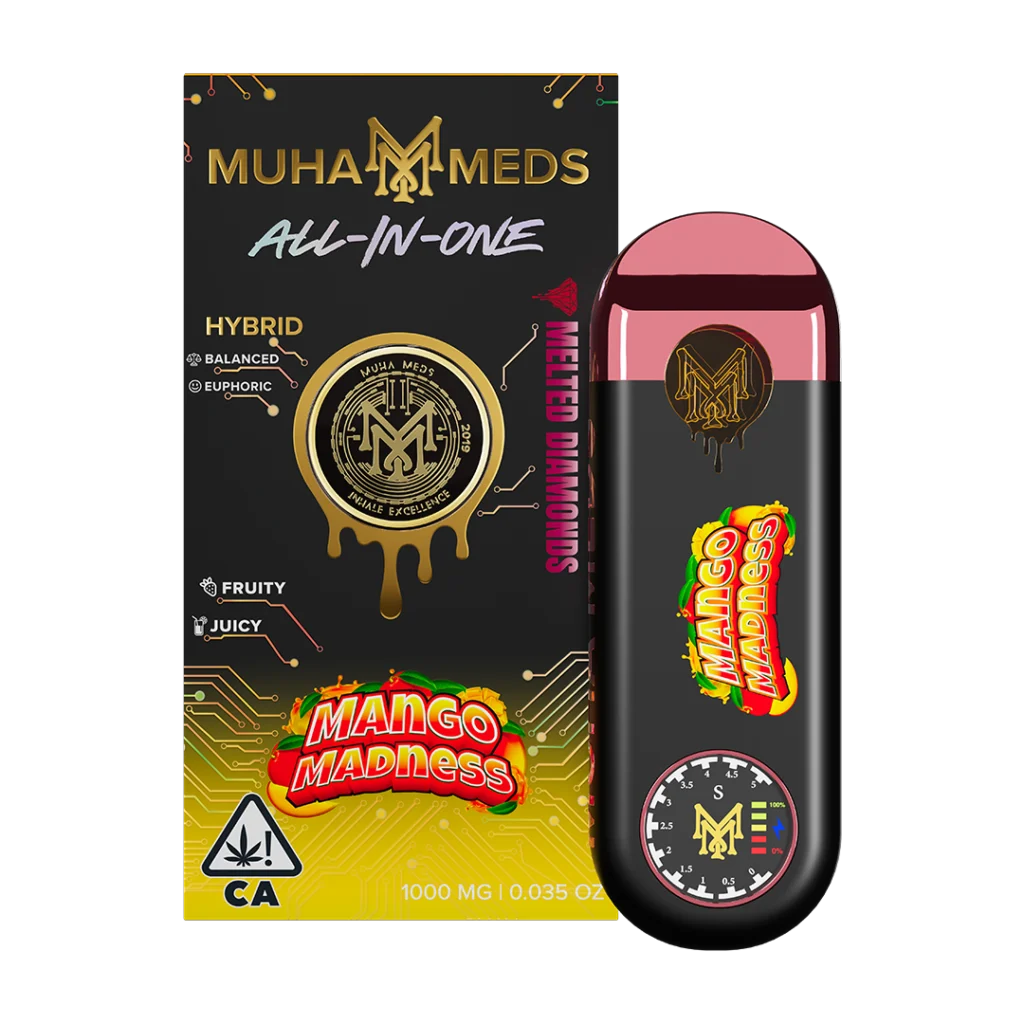 Mango Madness All-In-One wholesale UK