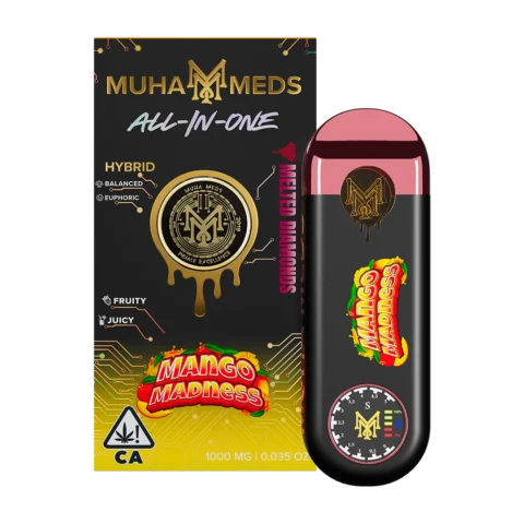 Mango Madness - Hybrid