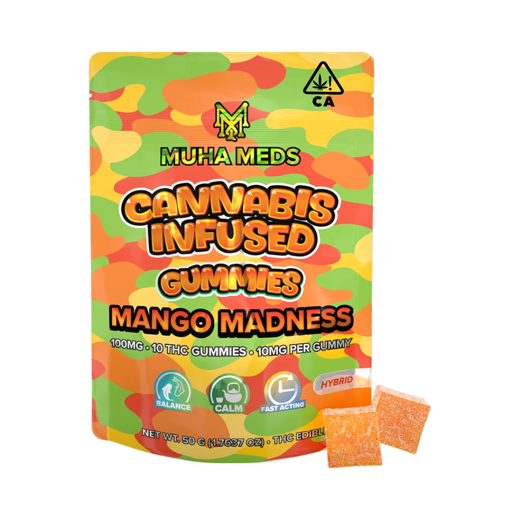 Mango Madness Gummies wholesale UK