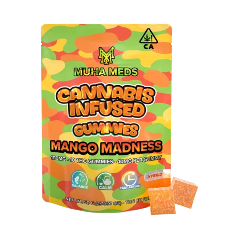 Mango Madness - Hybrid