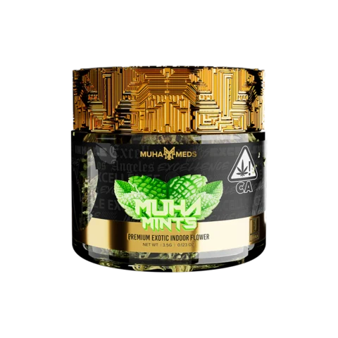 Muha Mints - Indica