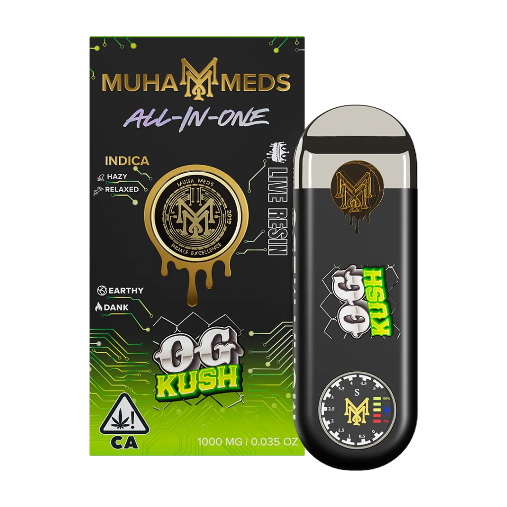 OG Kush All-In-One wholesale UK