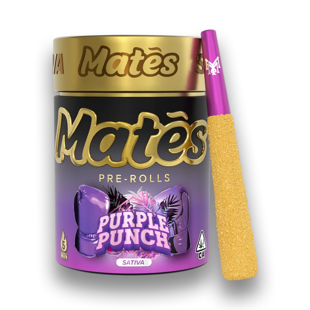 Purple Punch Infused wholesale UK