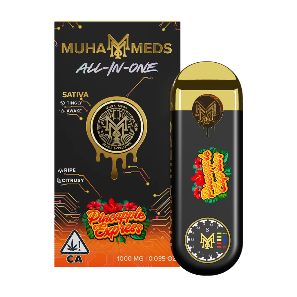 Pineapple Express All-In-One wholesale UK