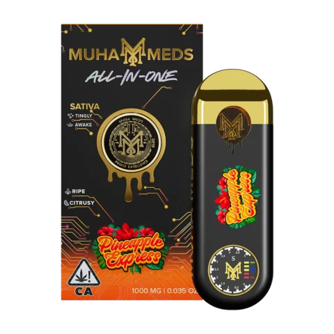 Pineapple Express - Sativa