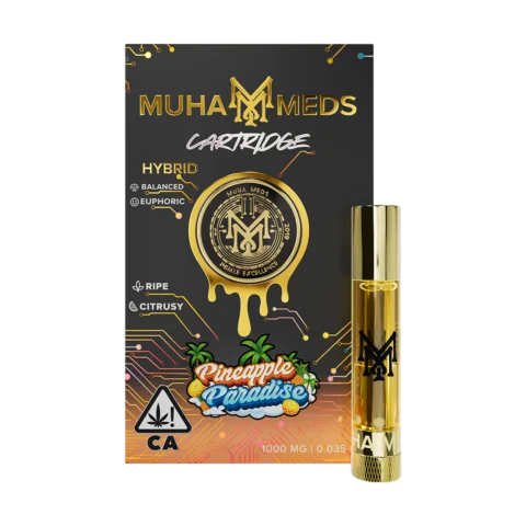 Pineapple Paradise - Hybrid