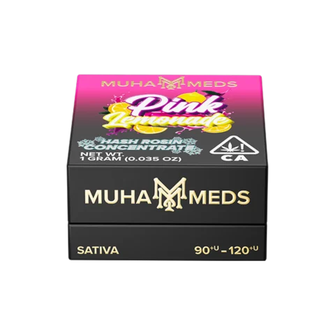 Pink Lemonade - Sativa