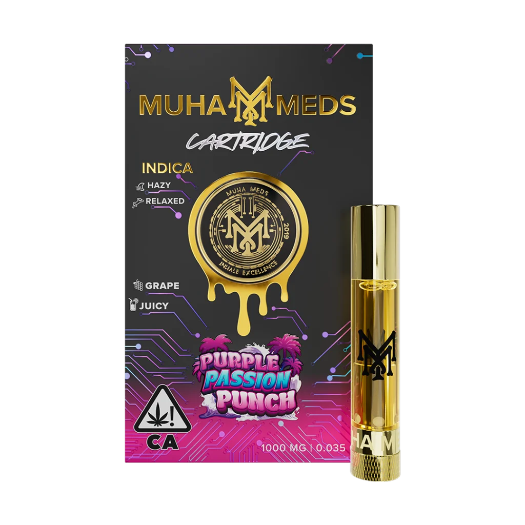 Purple Passion Punch Cartridges wholesale UK