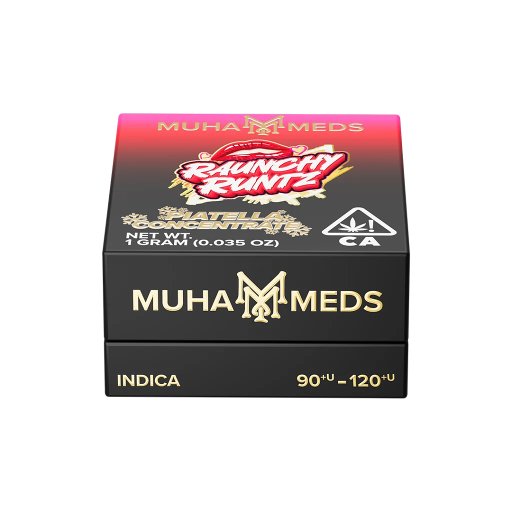 Raunchy Runtz Concentrates wholesale UK