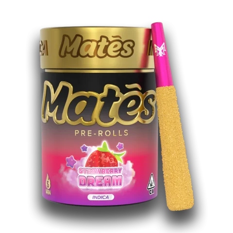 Strawbery Dream Indica