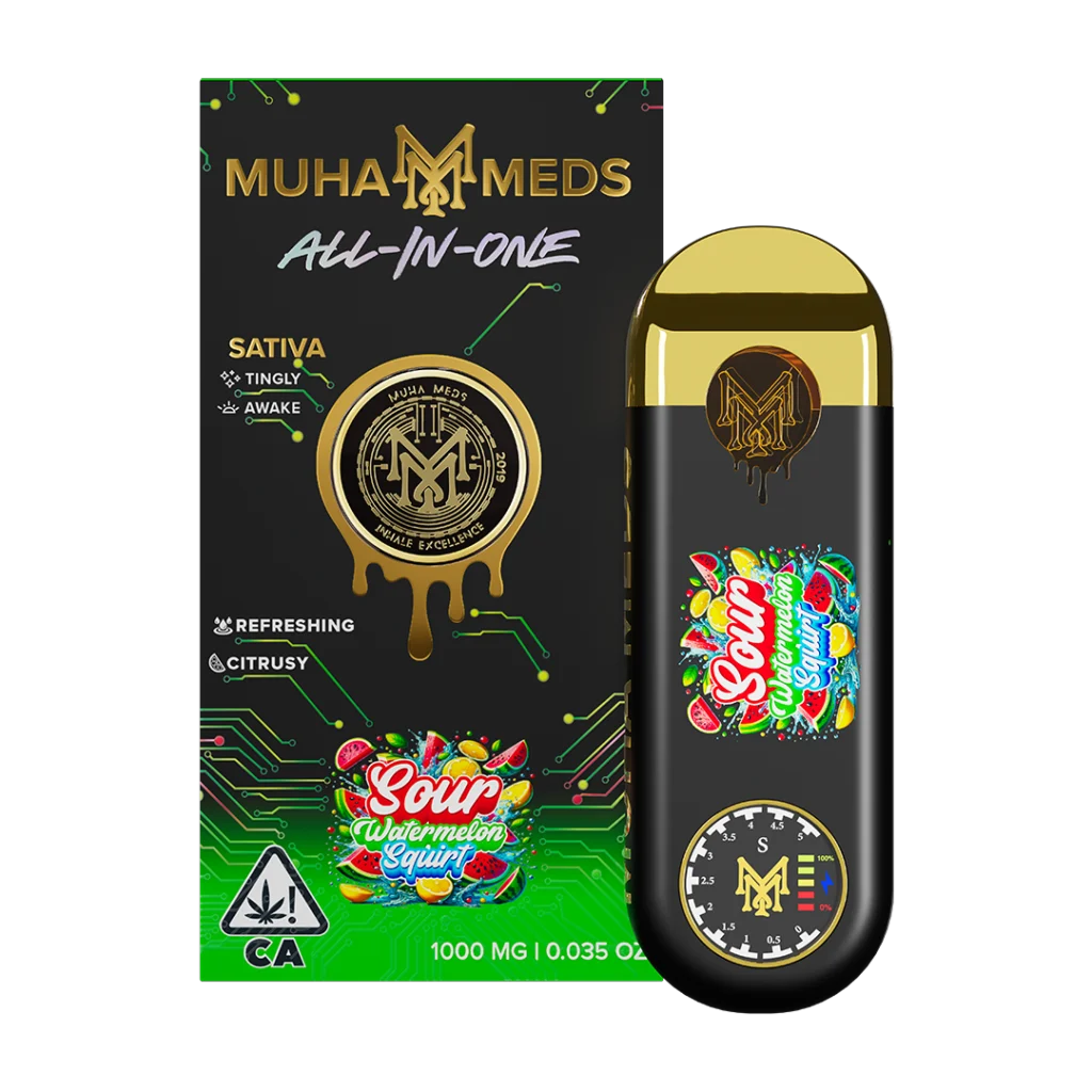 Sour Watermelon Squirt All-In-One wholesale UK