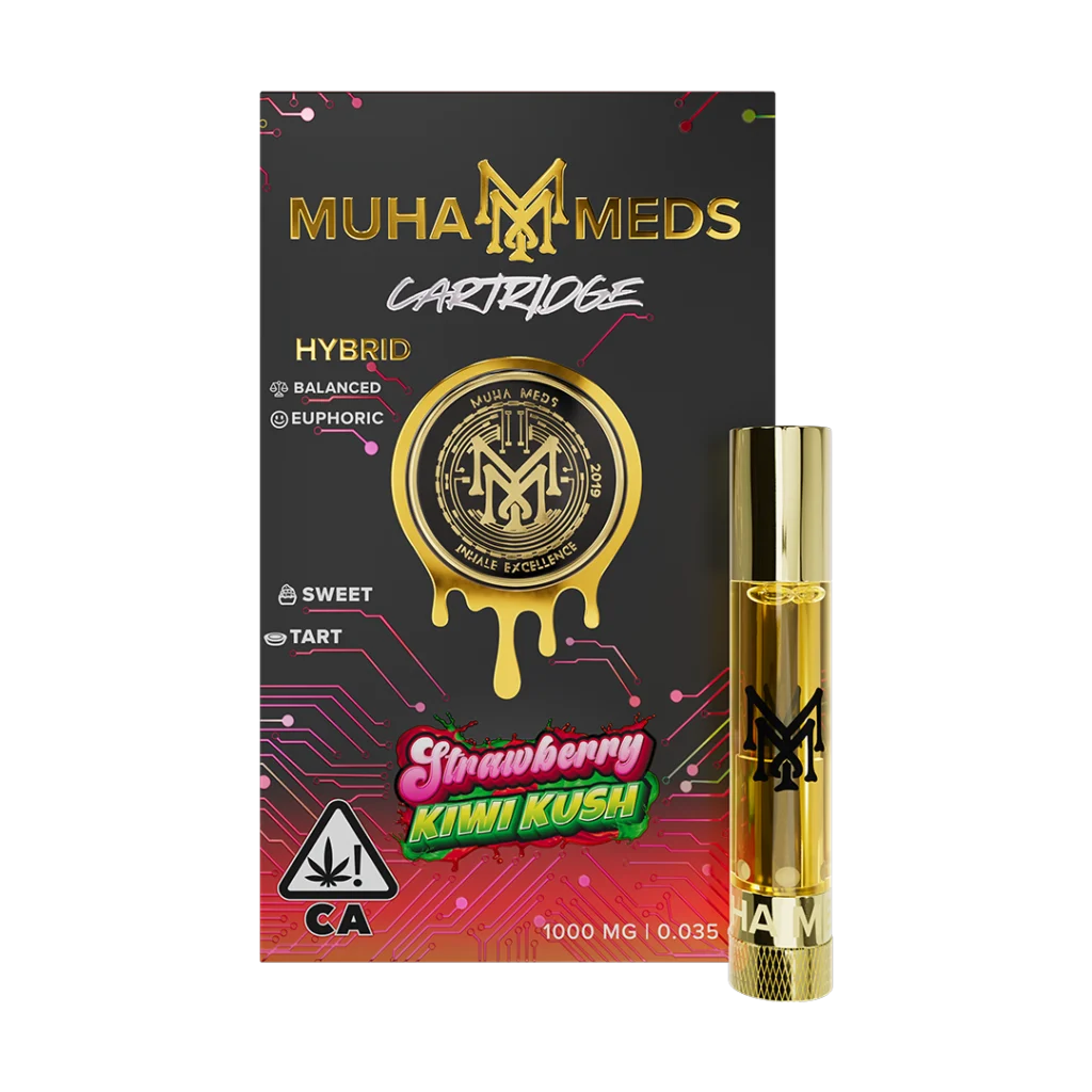 Strawberry Kiwi Krush Cartridges wholesale UK