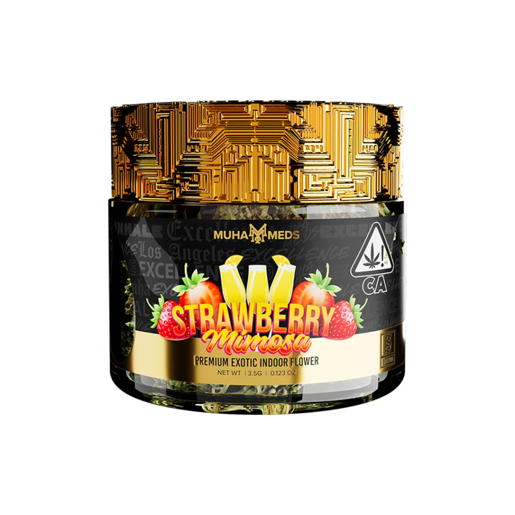 Strawberry Mimosa Flower wholesale UK