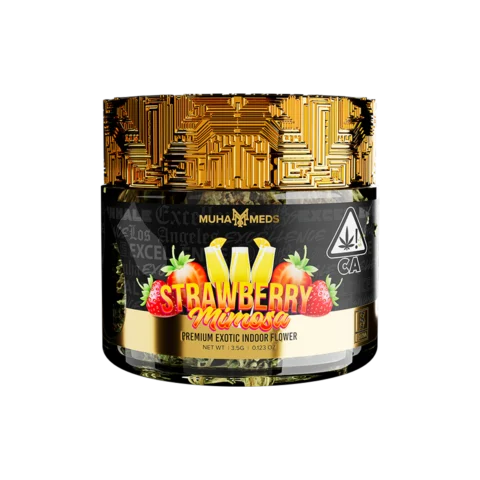 Strawberry Mimosa - Sativa